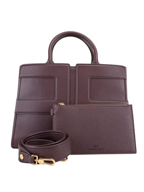 Borsa vino in similpelle Elisabetta Franchi | BS34A56E2EA4